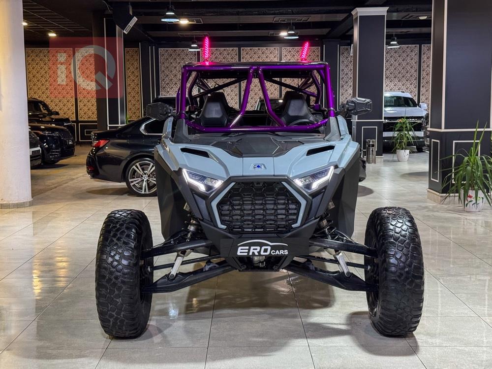پۆلاریس RZR PRO XP 4 Turbo